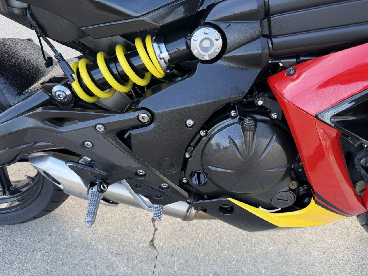 2013 KAWASAKI Ninja 650